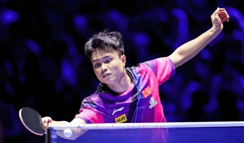 周启豪、梁靖崑跻身男单16强 周启豪、梁靖崑跻身男单16强