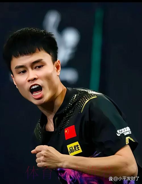 周启豪、梁靖崑跻身男单16强 周启豪、梁靖崑跻身男单16强