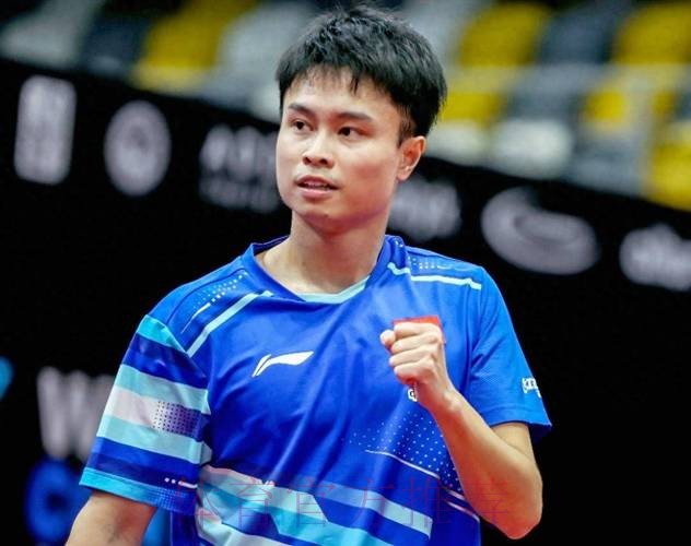 周启豪、梁靖崑跻身男单16强 周启豪、梁靖崑跻身男单16强