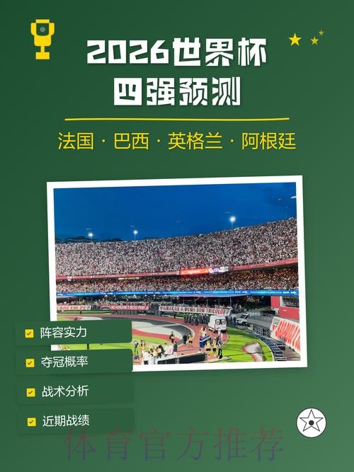 2026世界杯预测分析